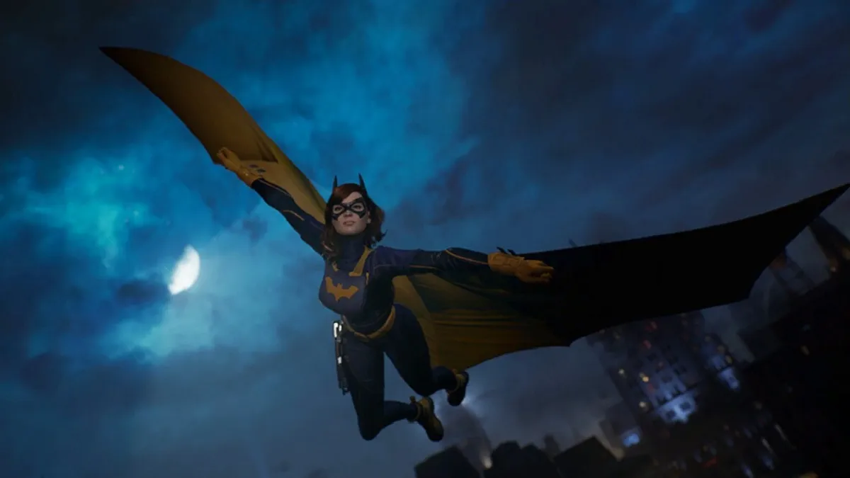 Gotham Knights Gameplay Shown Off and It Looks Bat-tastic - MP1st