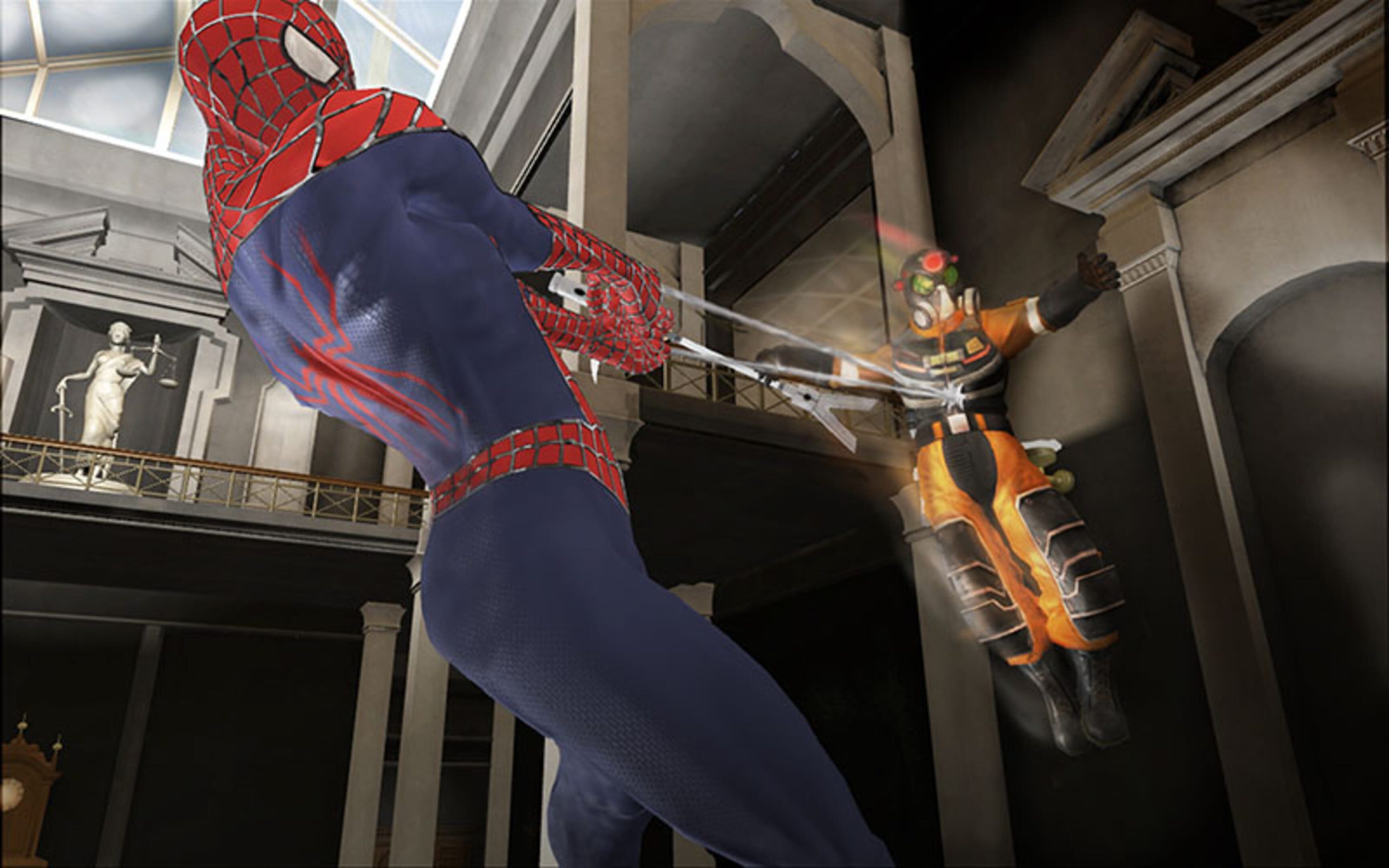 SpiderMan 3 News, Guides, Walkthrough, Screenshots, and Reviews