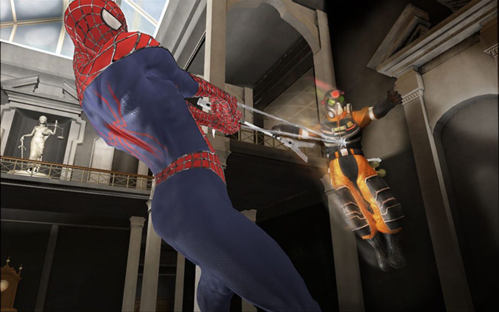 SpiderMan 3 News, Guides, Walkthrough, Screenshots, and Reviews
