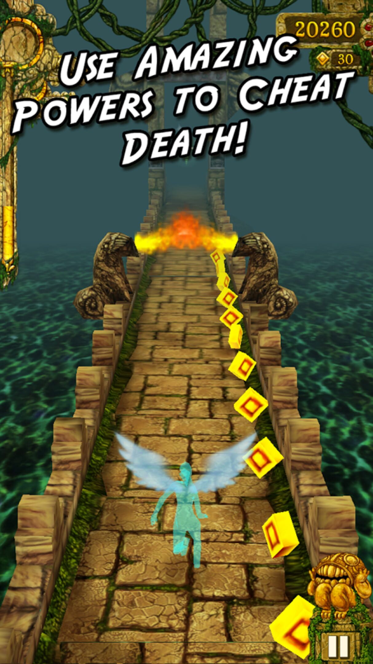 Temple Run: Oz' for iOS and Android game review