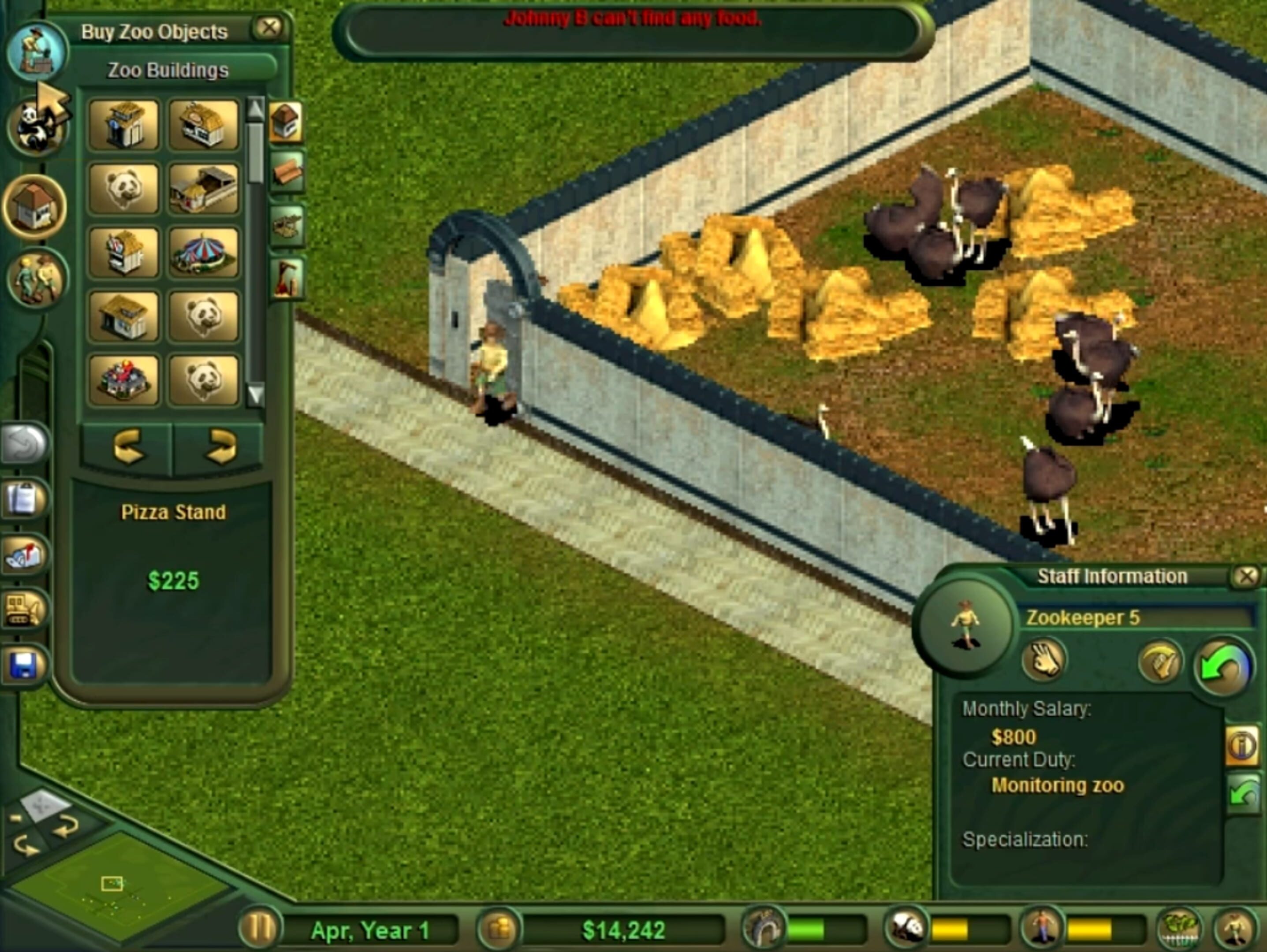 Zoo Tycoon: Dinosaur Digs (2002)