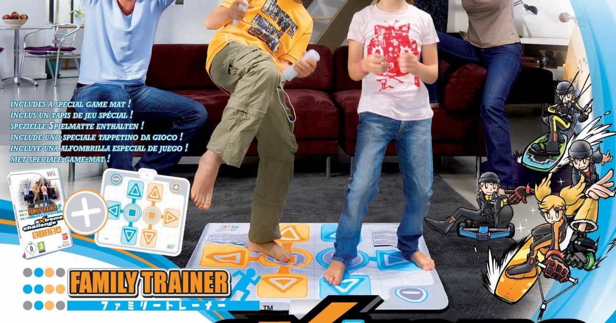 Active Life Extreme Challenge News, Guides, Walkthrough, Screenshots