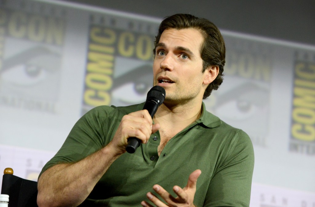 Henry Cavill Responds To House of the Dragon Season 2 Casting Rumor - IMDb