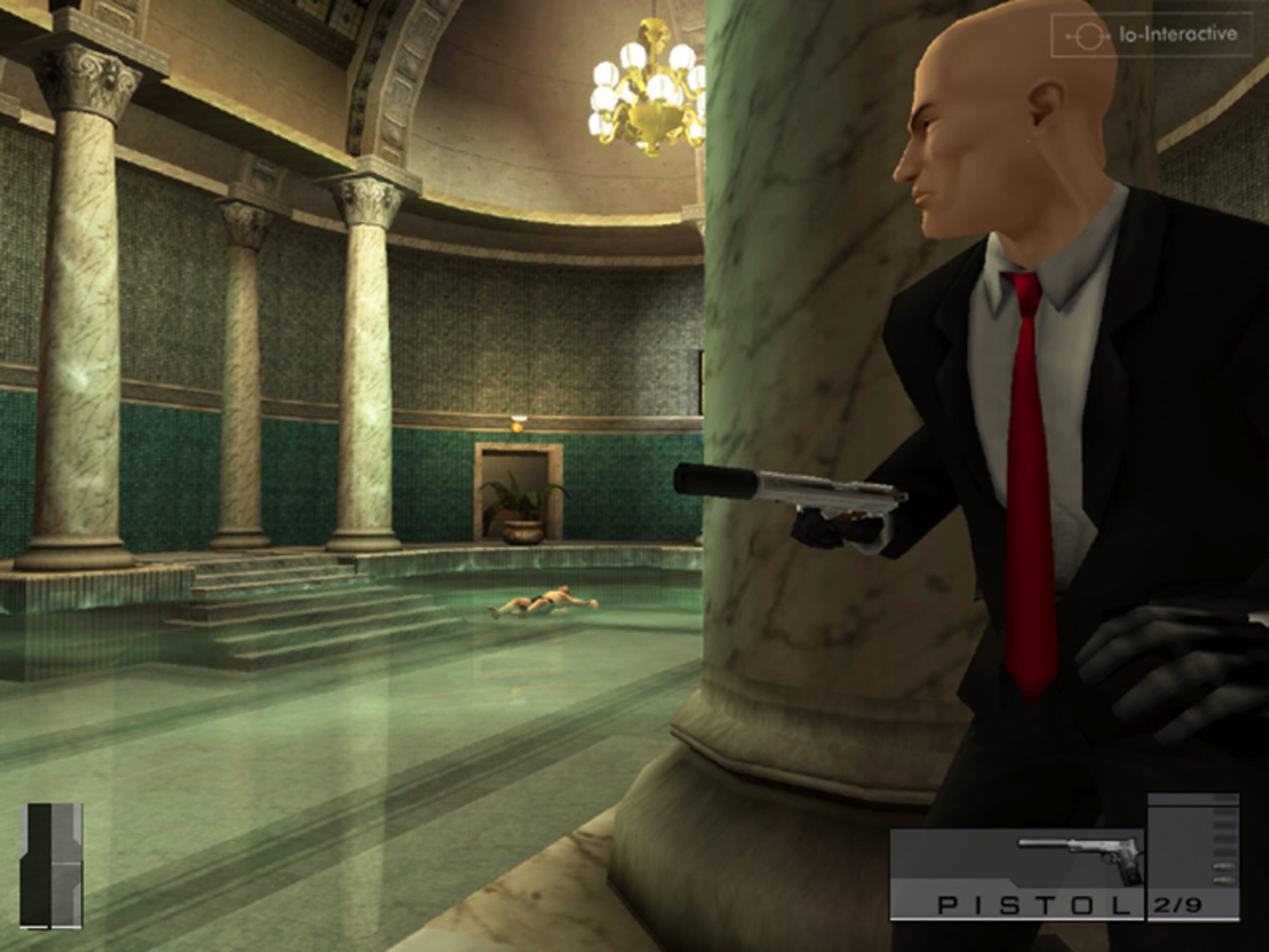 Hitman: Contracts Windows, XBOX, PS2 game - ModDB