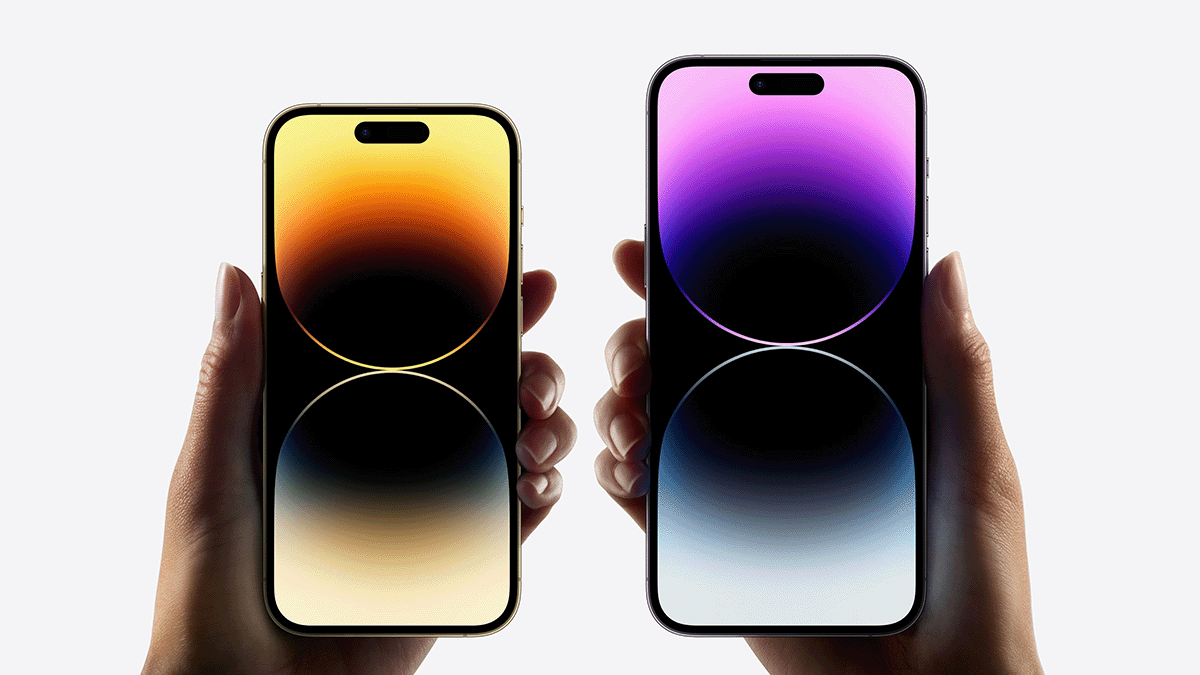 iPhone 14 Pro and Pro Max Wallpaper: Resolution and Ratio Requirements - GameRevolution