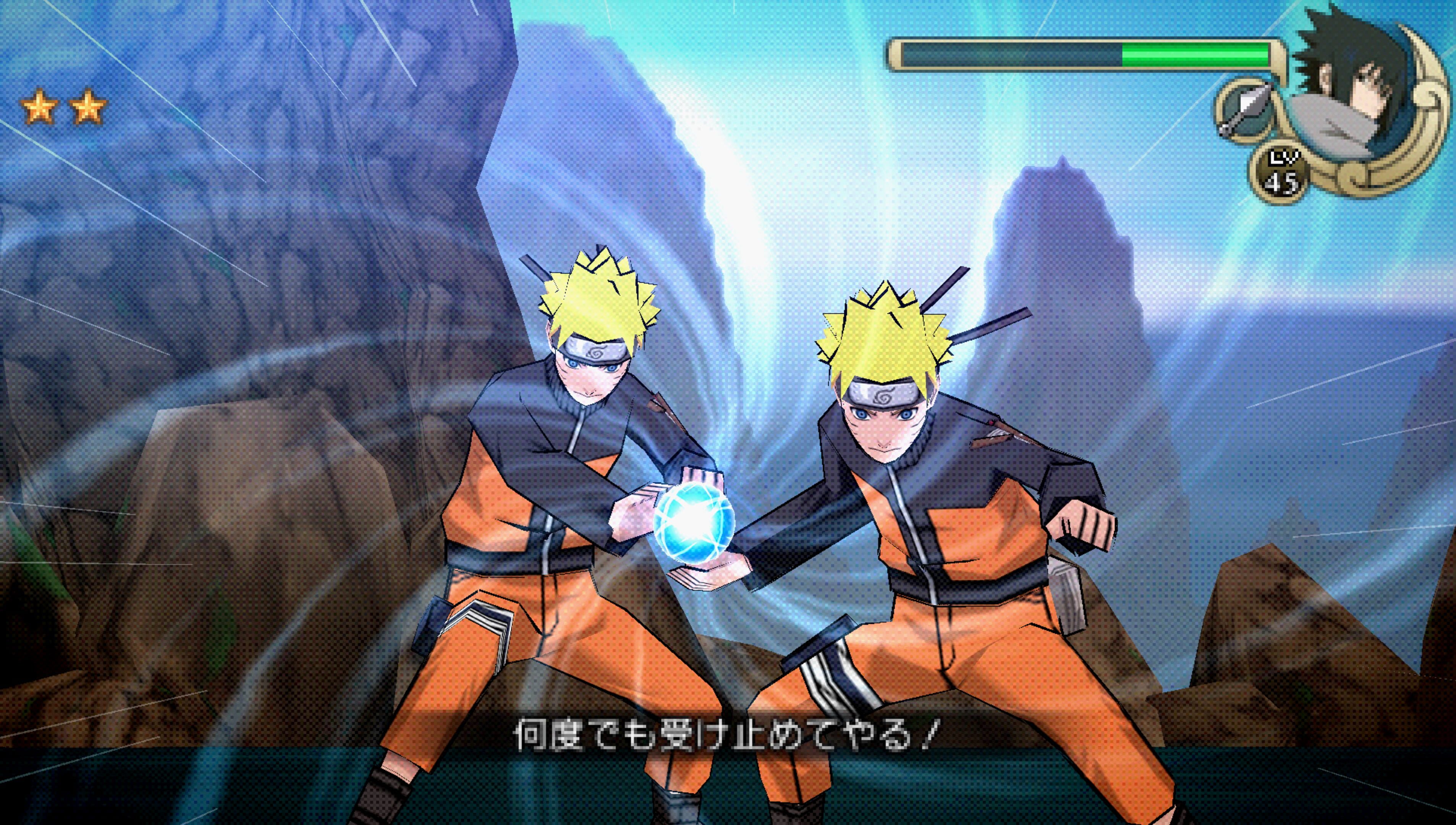 Game Naruto Shippuden Ultimate Ninja Impact www.gamerevolution.com
