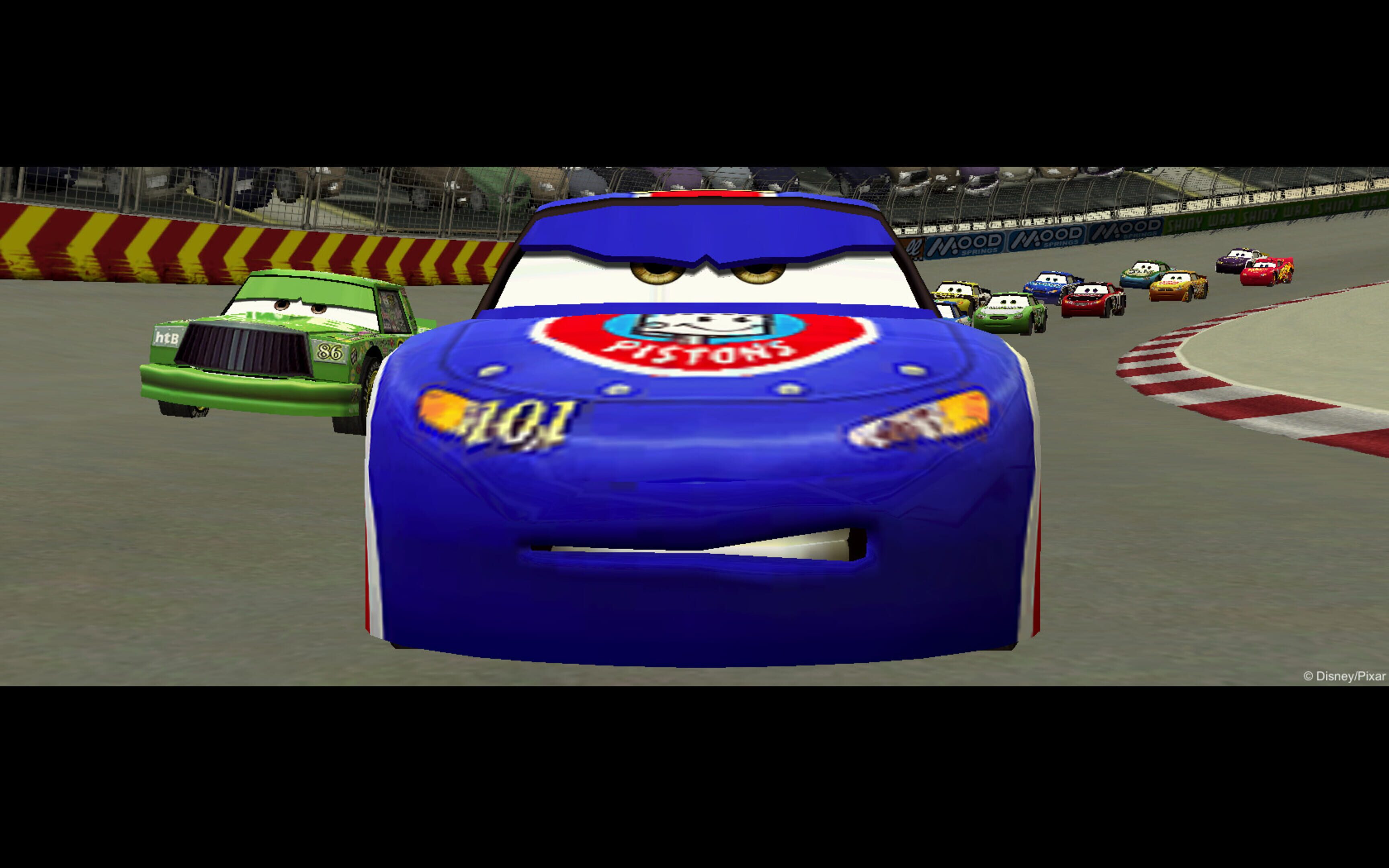 Cars Race-O-Rama News, Guides, Walkthrough, Screenshots, and Reviews -  GameRevolution