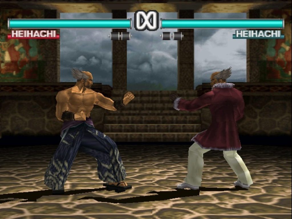 tekken 3 moves