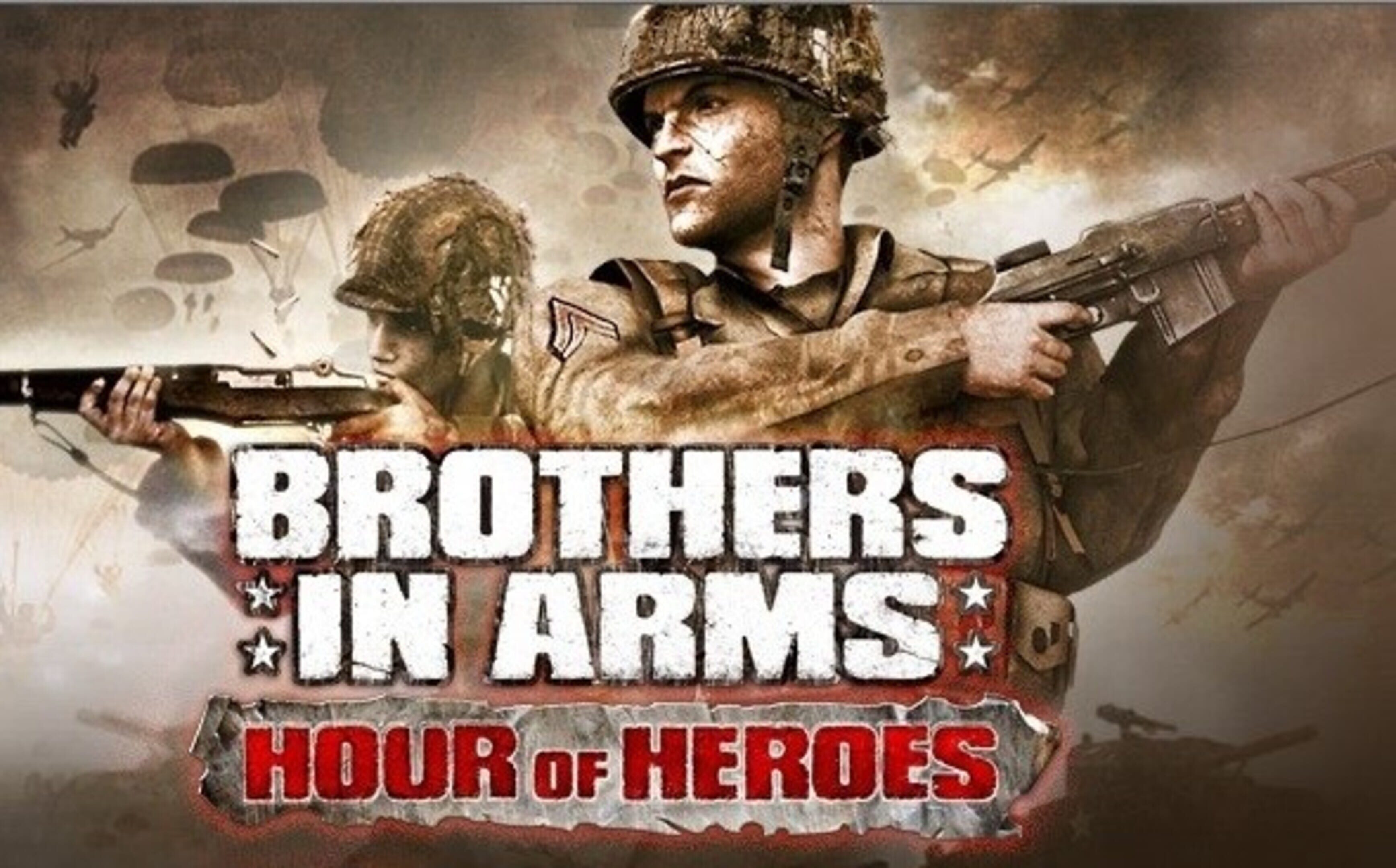 Brothers in Arms Hour of Heroes News, Guides, Walkthrough, Screenshots