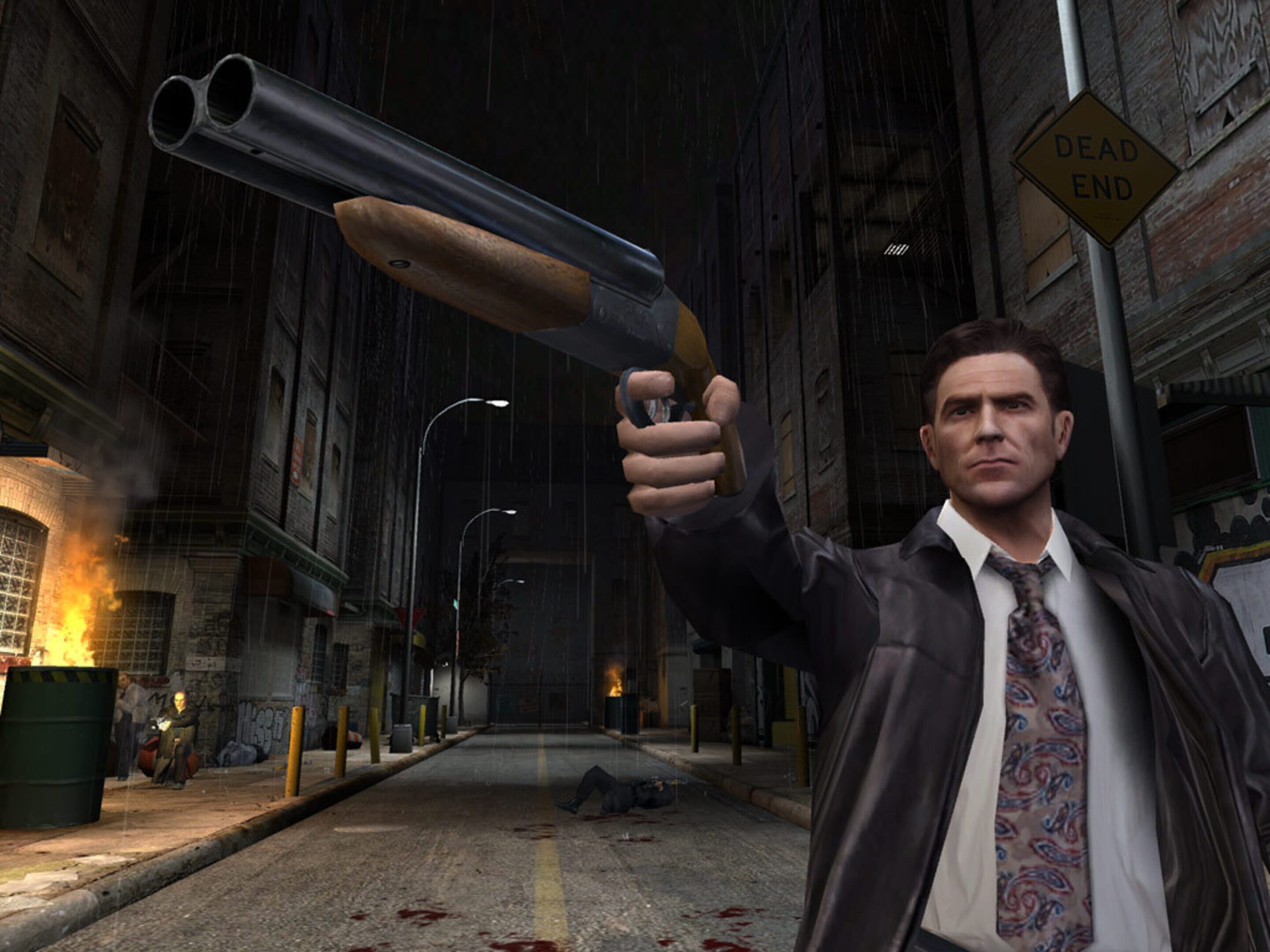 Max Payne 2: The Fall of Max Payne - The Next Level PC Game Review