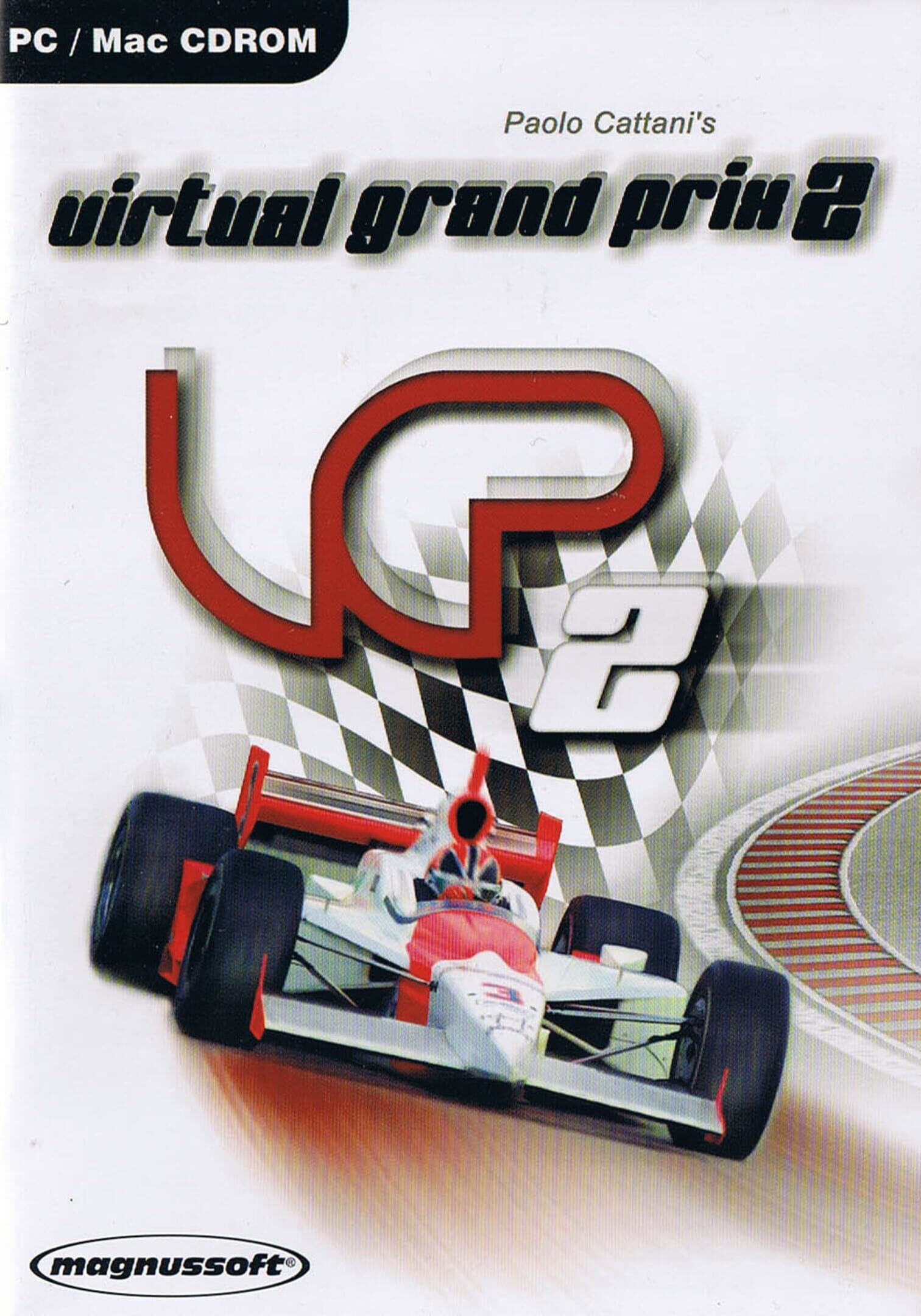 Test de Virtual Grand Prix 2 sur PC par