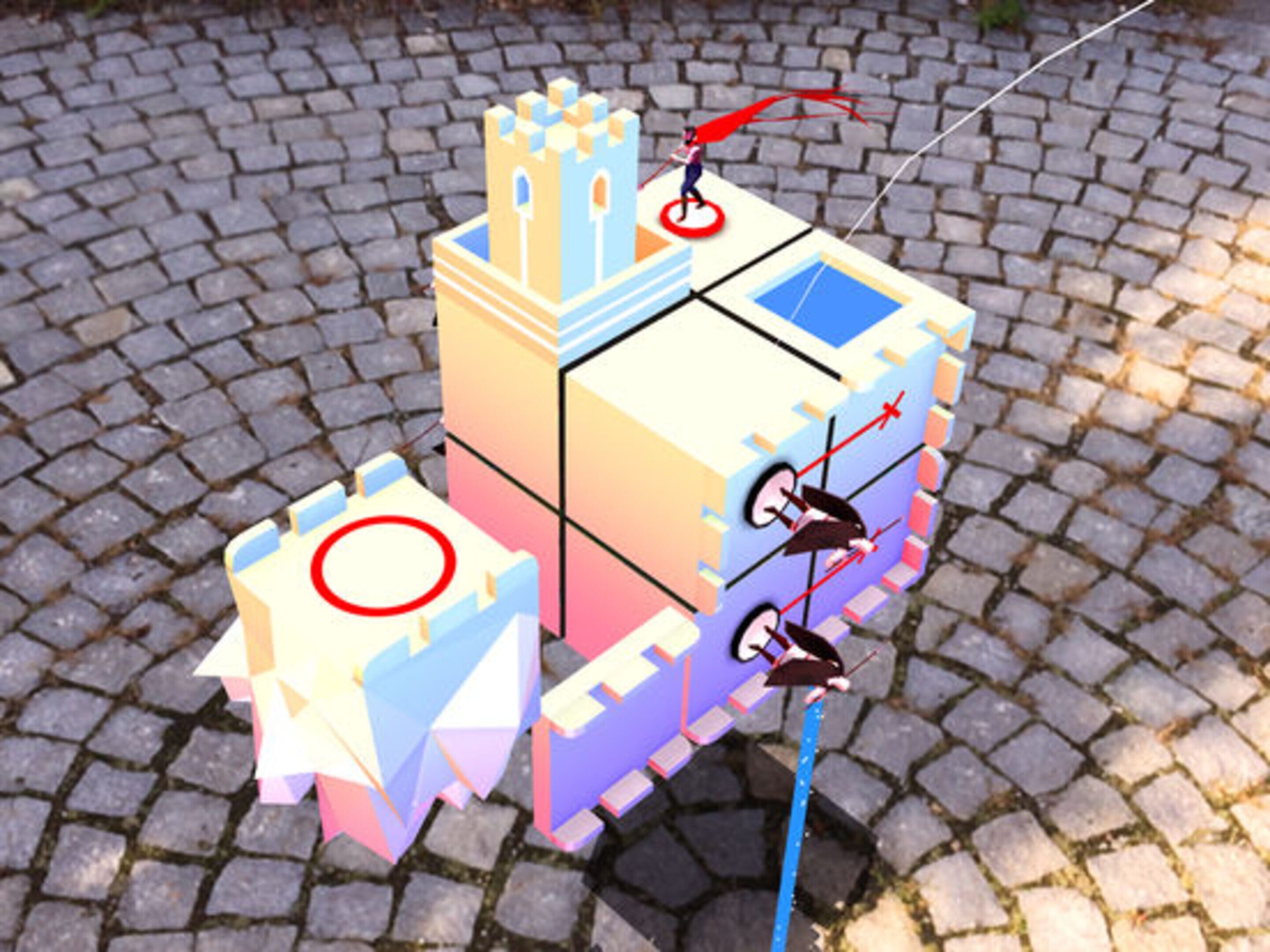 Euclidean Lands News, Guides, Walkthrough, Screenshots, and Reviews