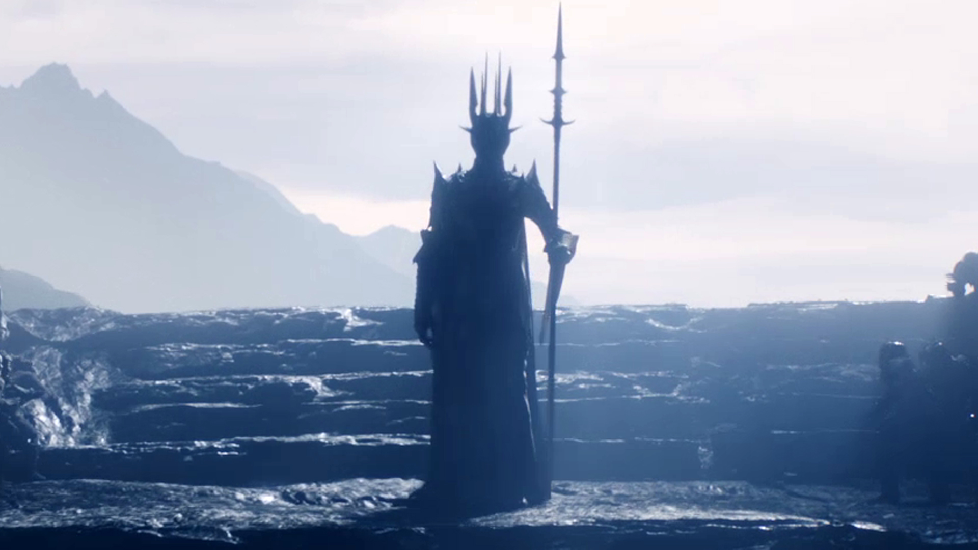What makes the Fallen Valar Melkor/Morgoth stand out amongst dark lords and  satanic archetype? : r/lotr