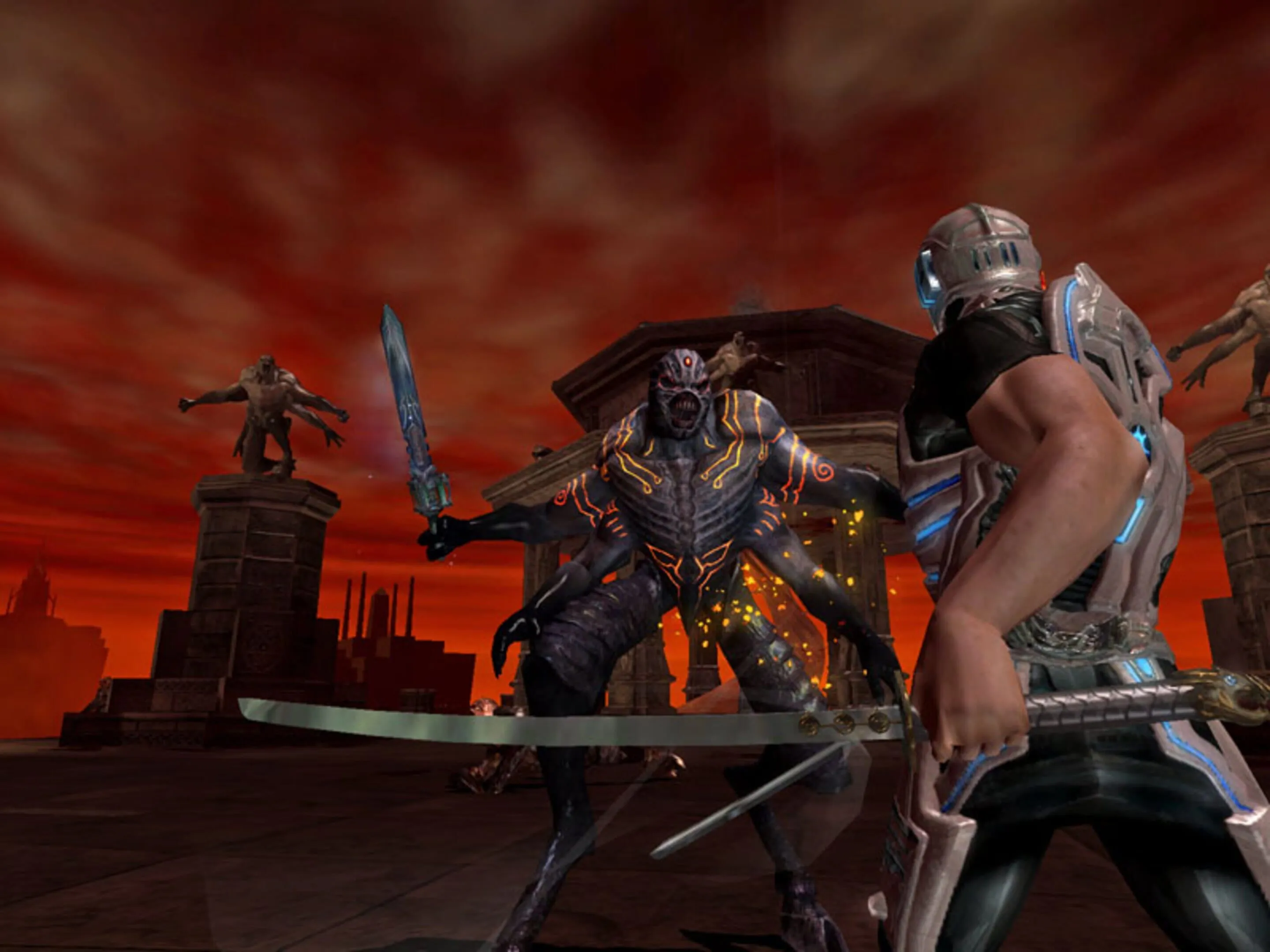 Hellgate: London News, Guides, Walkthrough, Screenshots, and Reviews ...