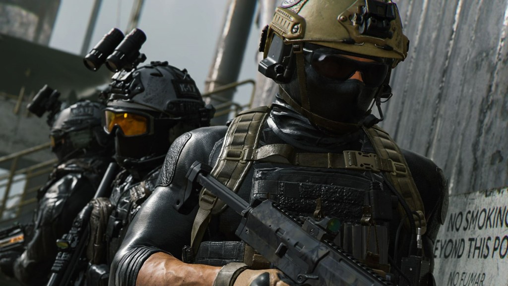 Modern Warfare 2 2022 Mission List
