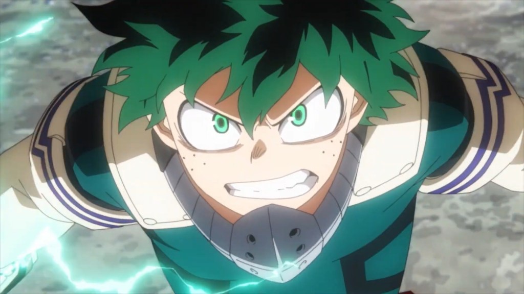 Boku no Hero Academia 3 - Info Anime