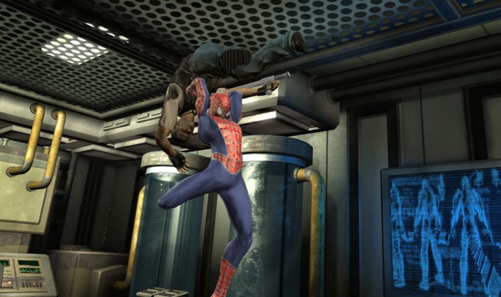 SpiderMan 3 News, Guides, Walkthrough, Screenshots, and Reviews GameRevolution