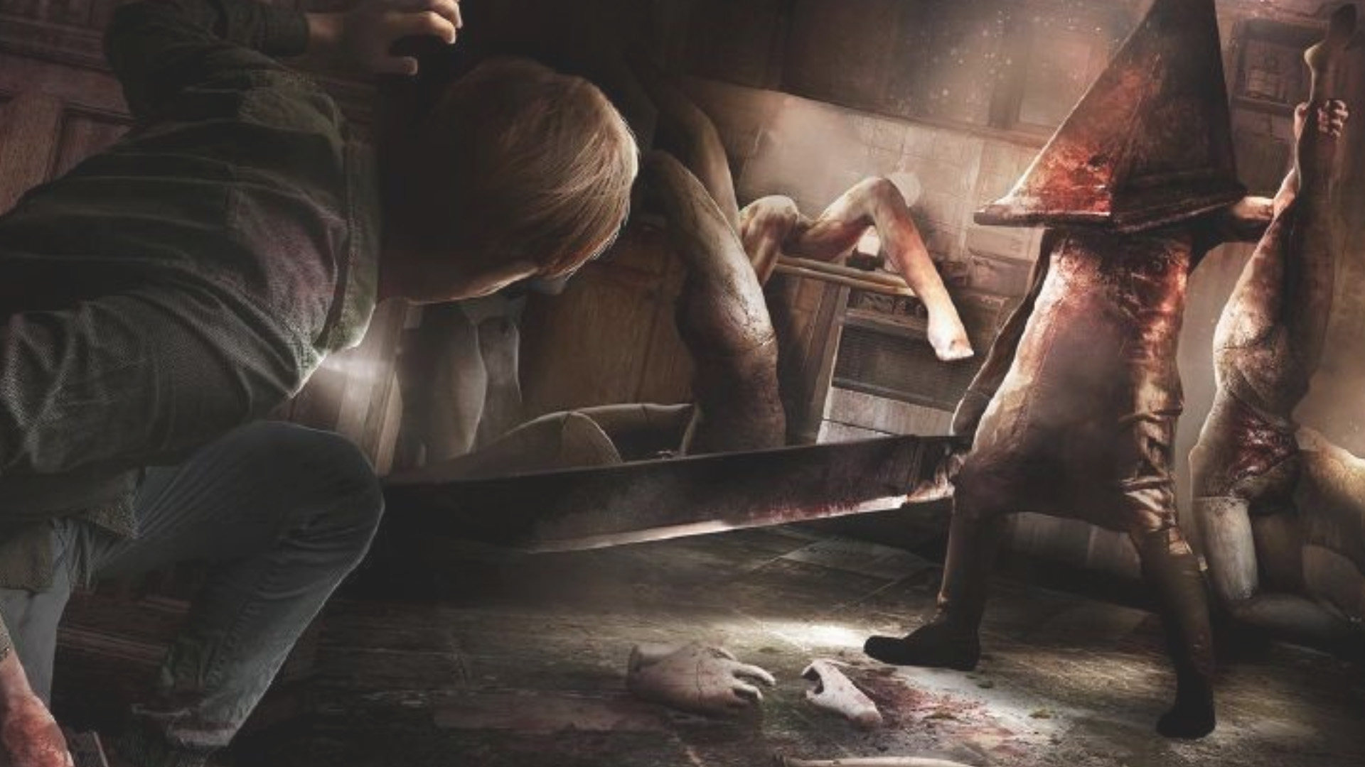 Spooky Game Season: Silent Hill 2, by The Spectator