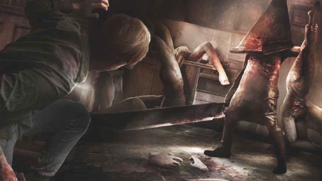 Developers squad up for streaming RPG Silent Hill: Ascension