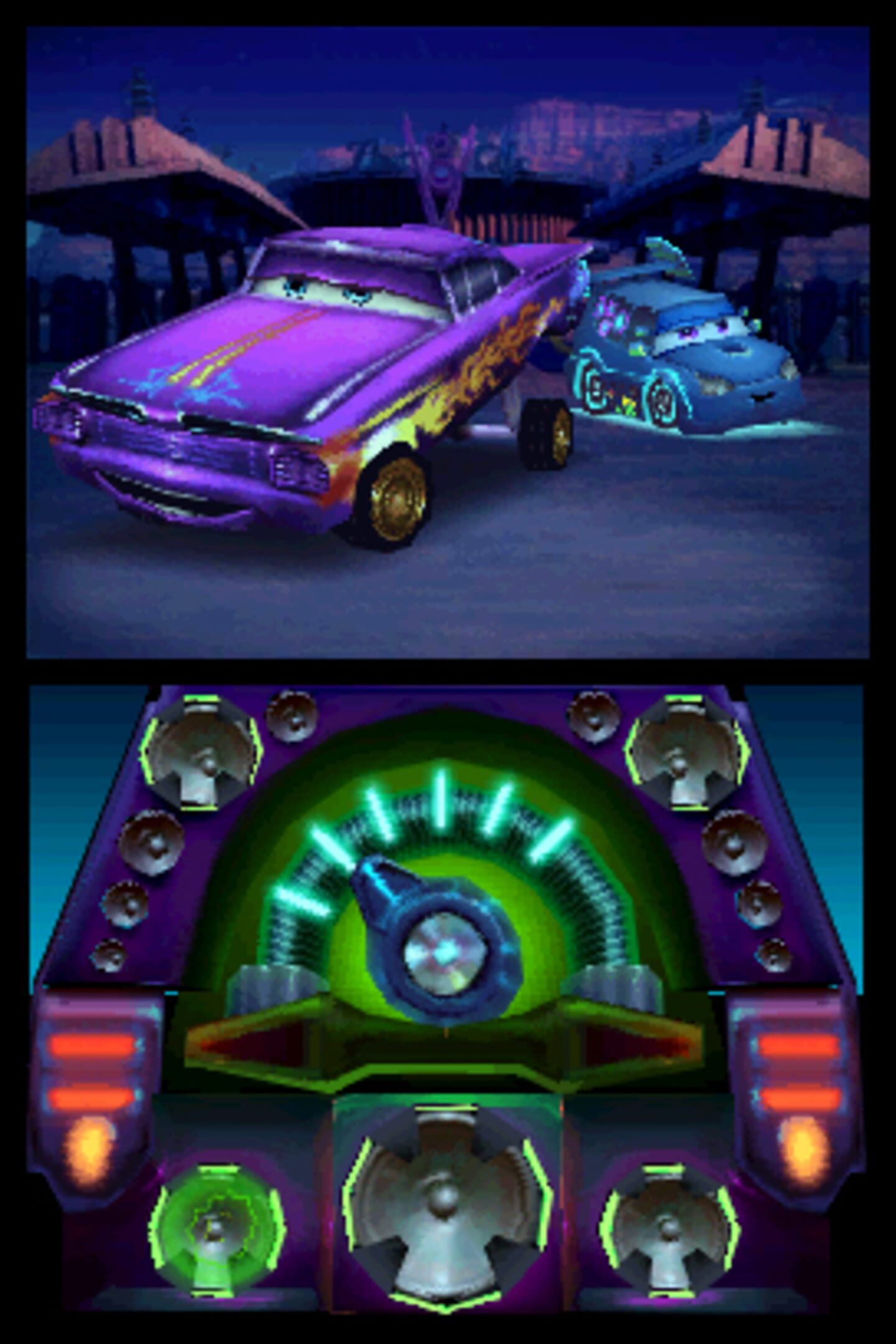 Cars Race-O-Rama News, Guides, Walkthrough, Screenshots, and Reviews -  GameRevolution