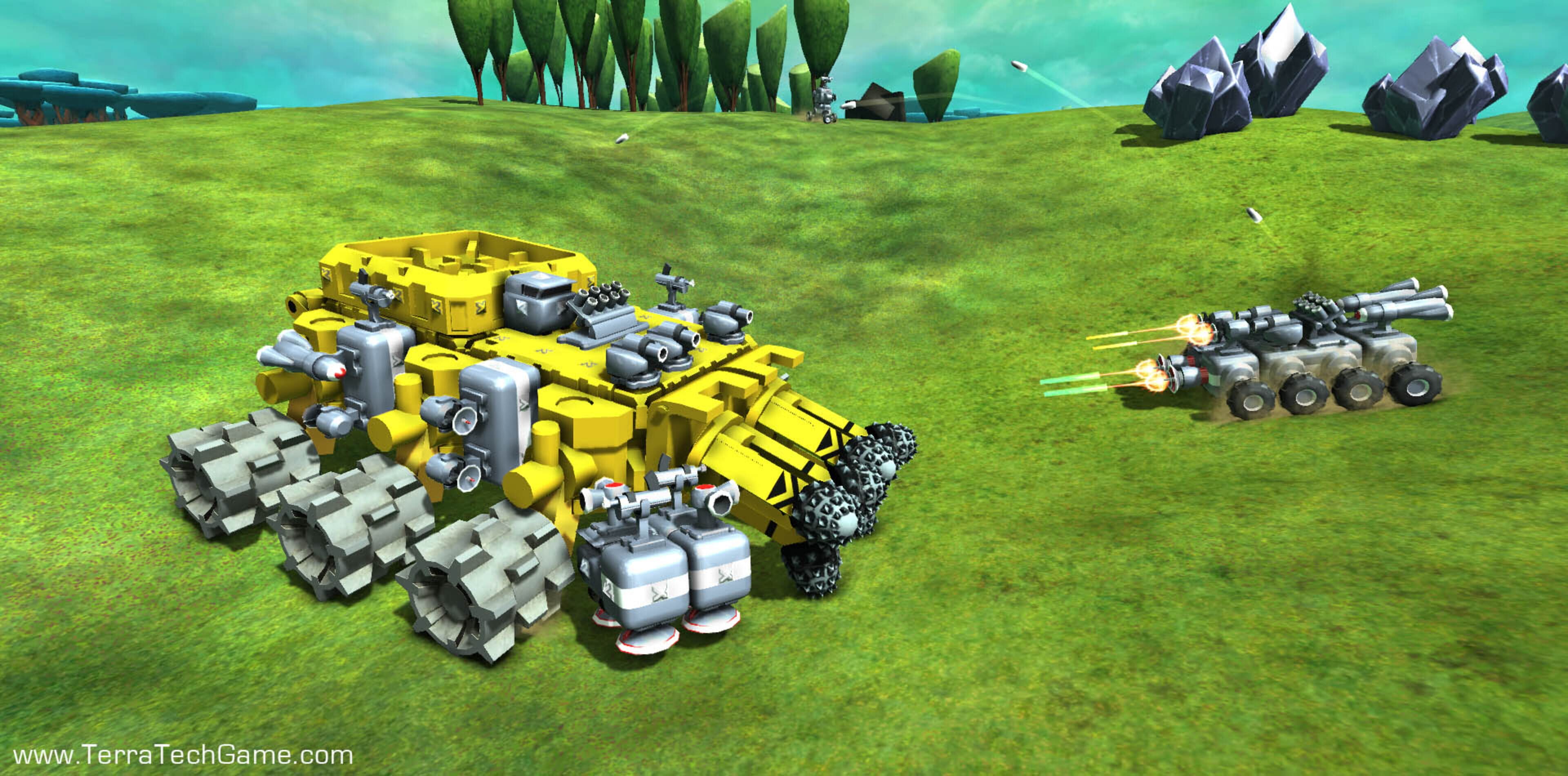 TerraTech News, Guides, Walkthrough, Screenshots, and Reviews