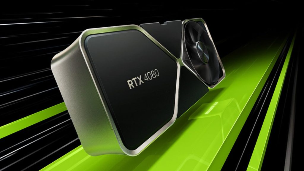 Nvidia RTX 4080 12GB