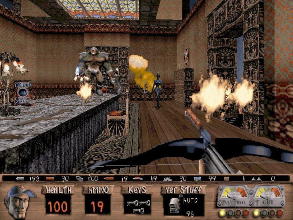 Redneck Rampage News, Guides, Walkthrough, Screenshots, and Reviews ...