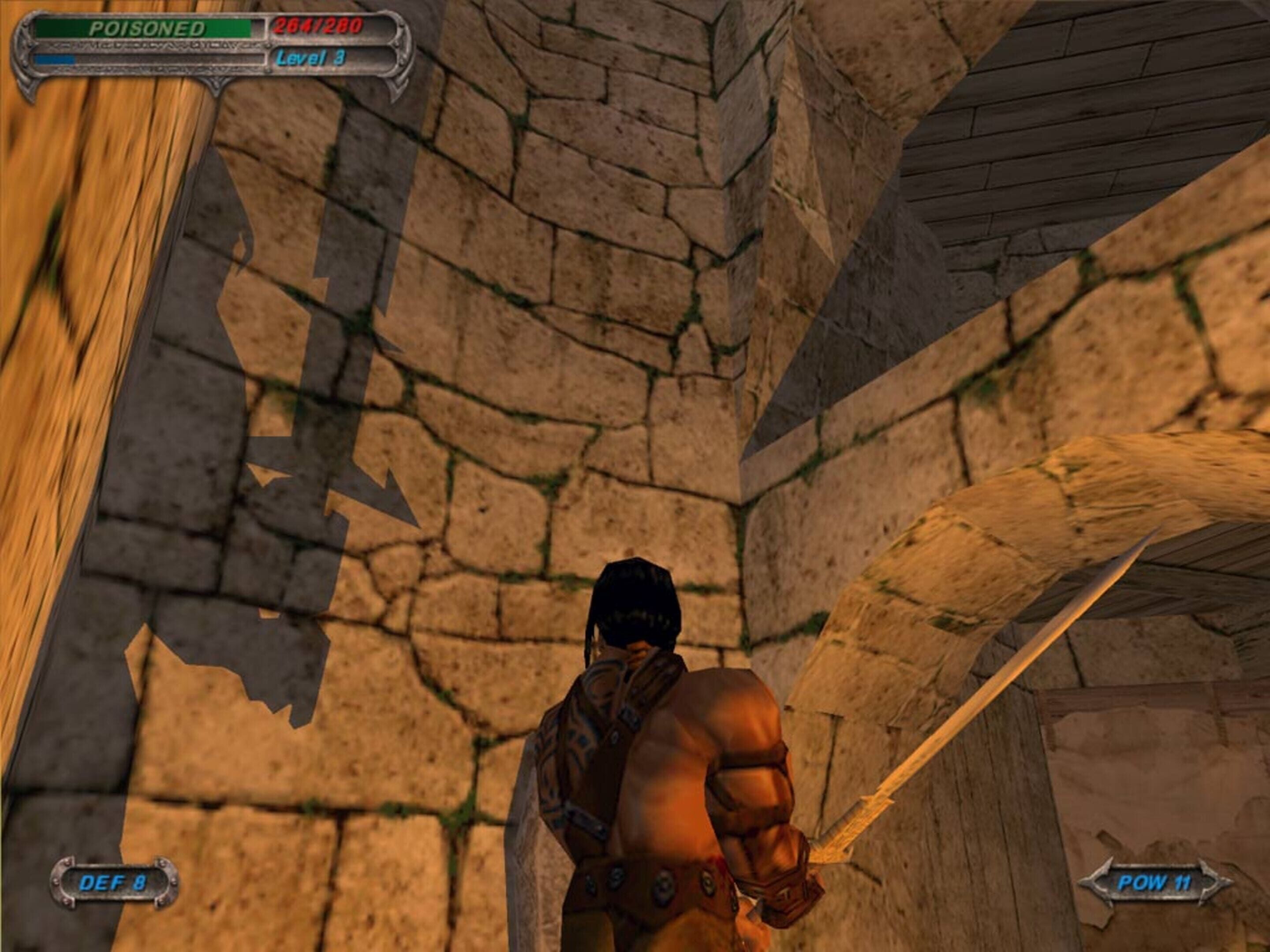 severance blade of darkness прохождение