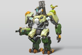 Overwatch 2 Bastion