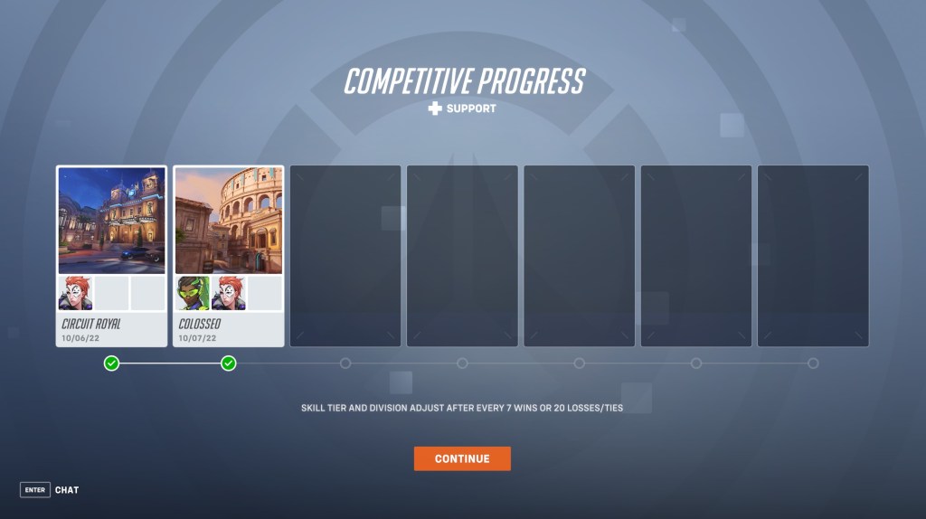 Overwatch 2 Competitive explained, including how to unlock