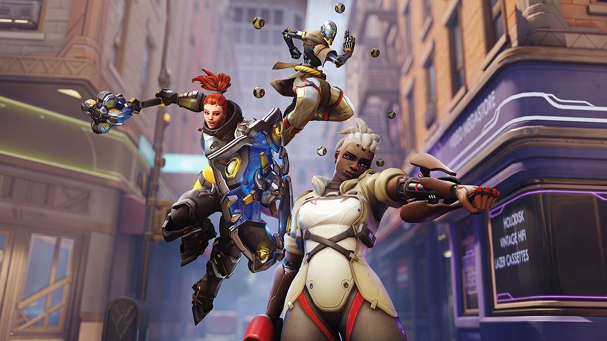 Overwatch 2 Queue Times Addressed by Blizzard - GameRevolution