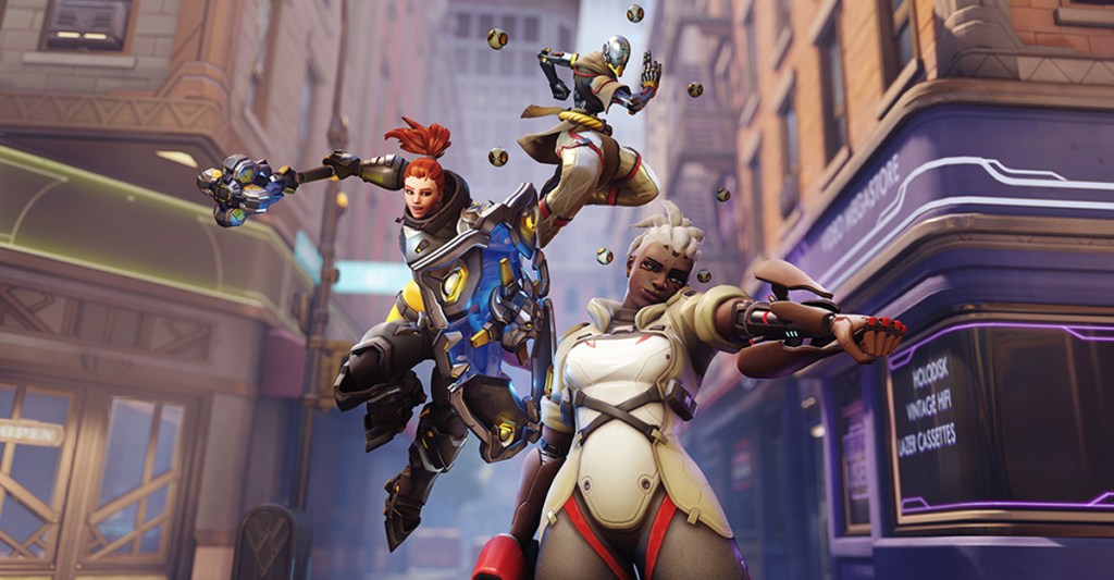 Overwatch 2 Review PS5, Switch): Is It Worth Playing? -