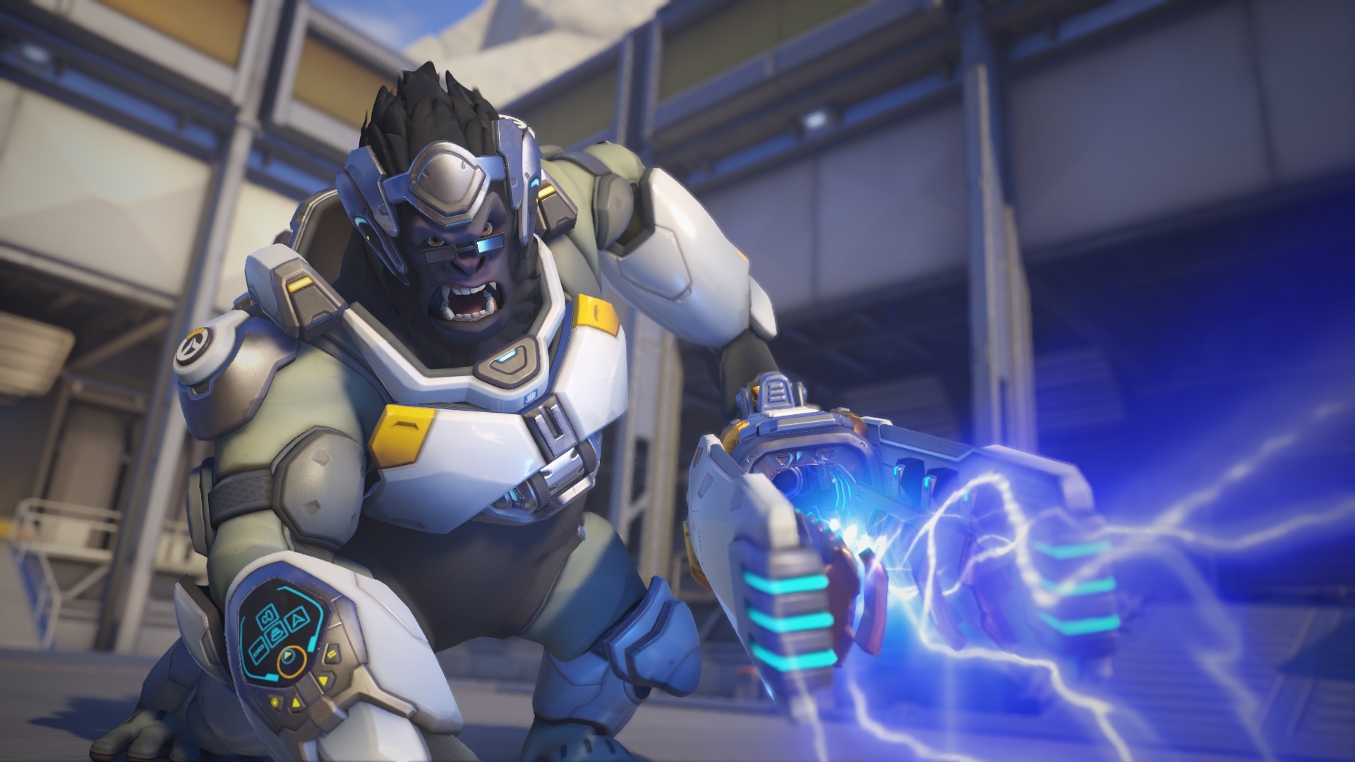 Xbox is letting Overwatch 2 players unlock new support hero right