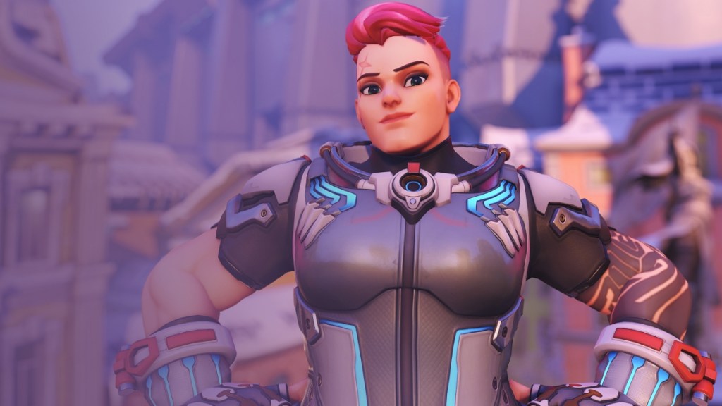 overwatch 2 zarya op