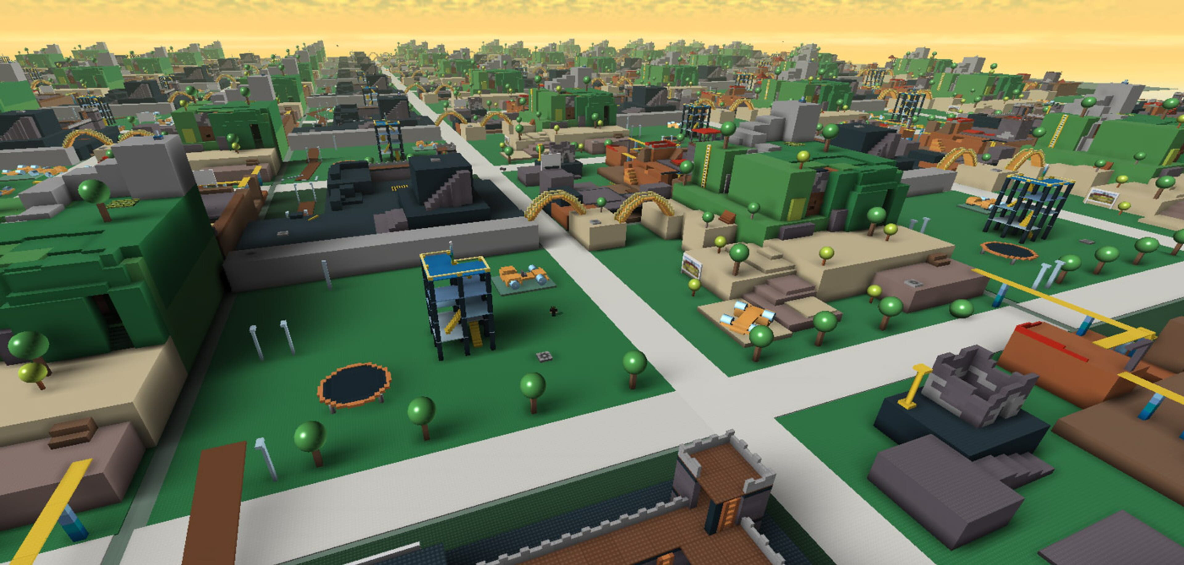 Roblox — A Revolution. The online gaming platform — Roblox has…, by  TheBlogCrafter