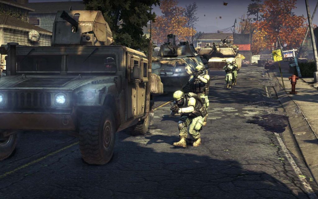 Homefront News, Guides, Walkthrough, Screenshots, and Reviews
