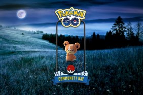 Pokemon Go November 2022