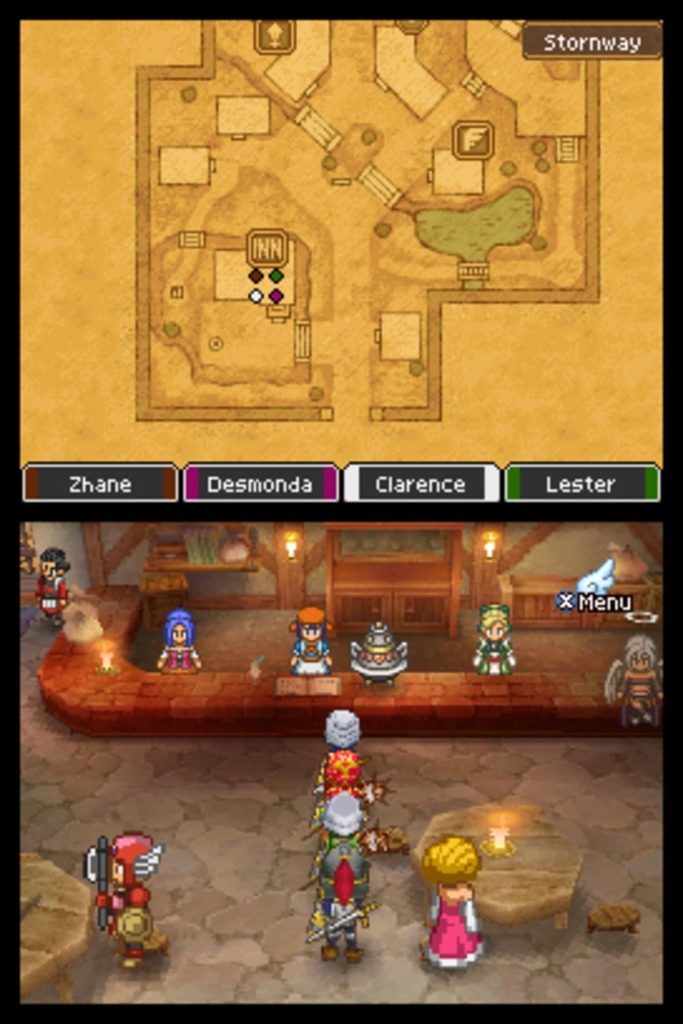 Dragon Quest Ix Sentinels Of The Starry Skies News Guides Walkthrough Screenshots And