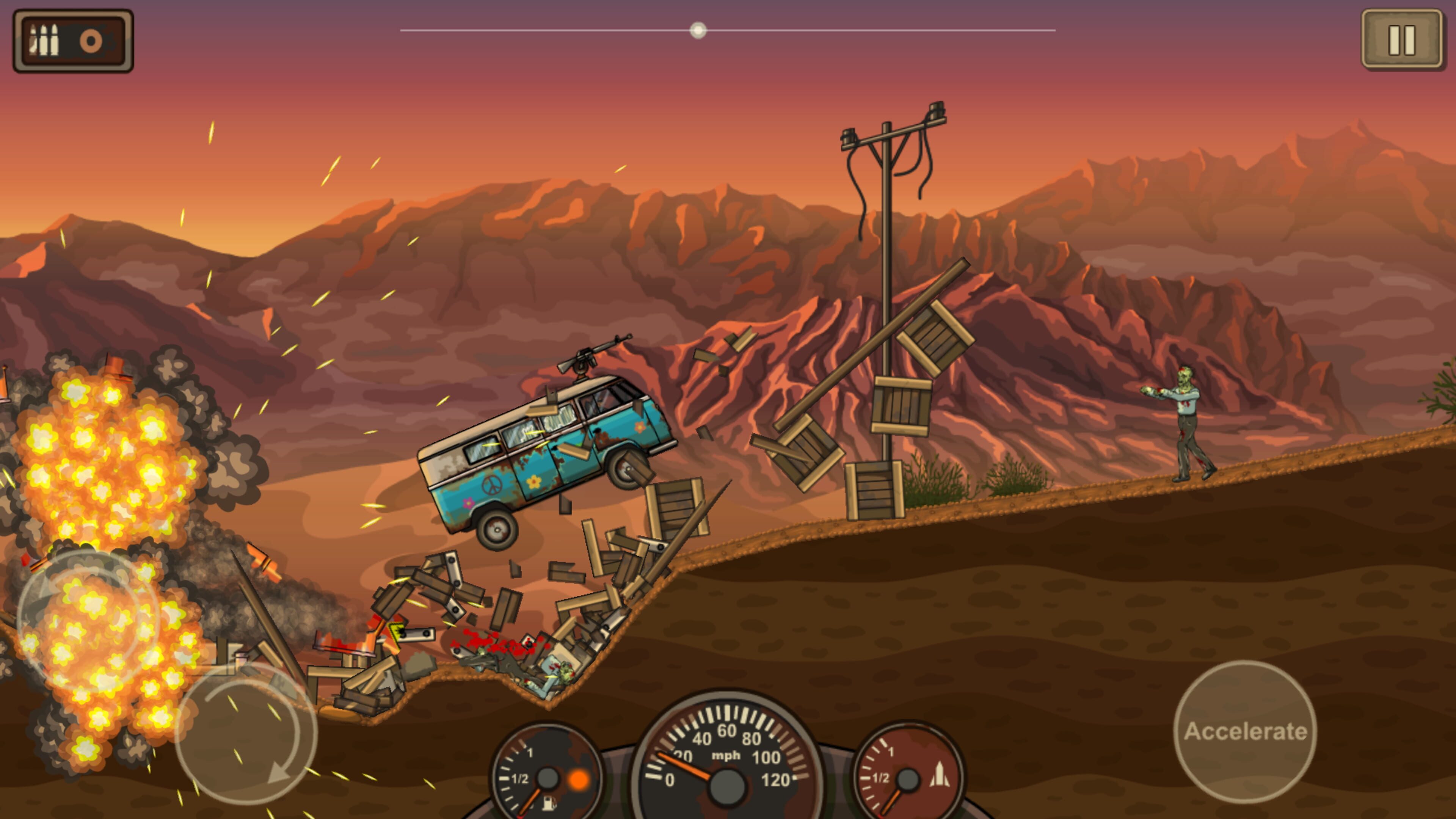 Hill Climb Racing 2 News, Guides, Walkthrough, Screenshots, and Reviews -  GameRevolution