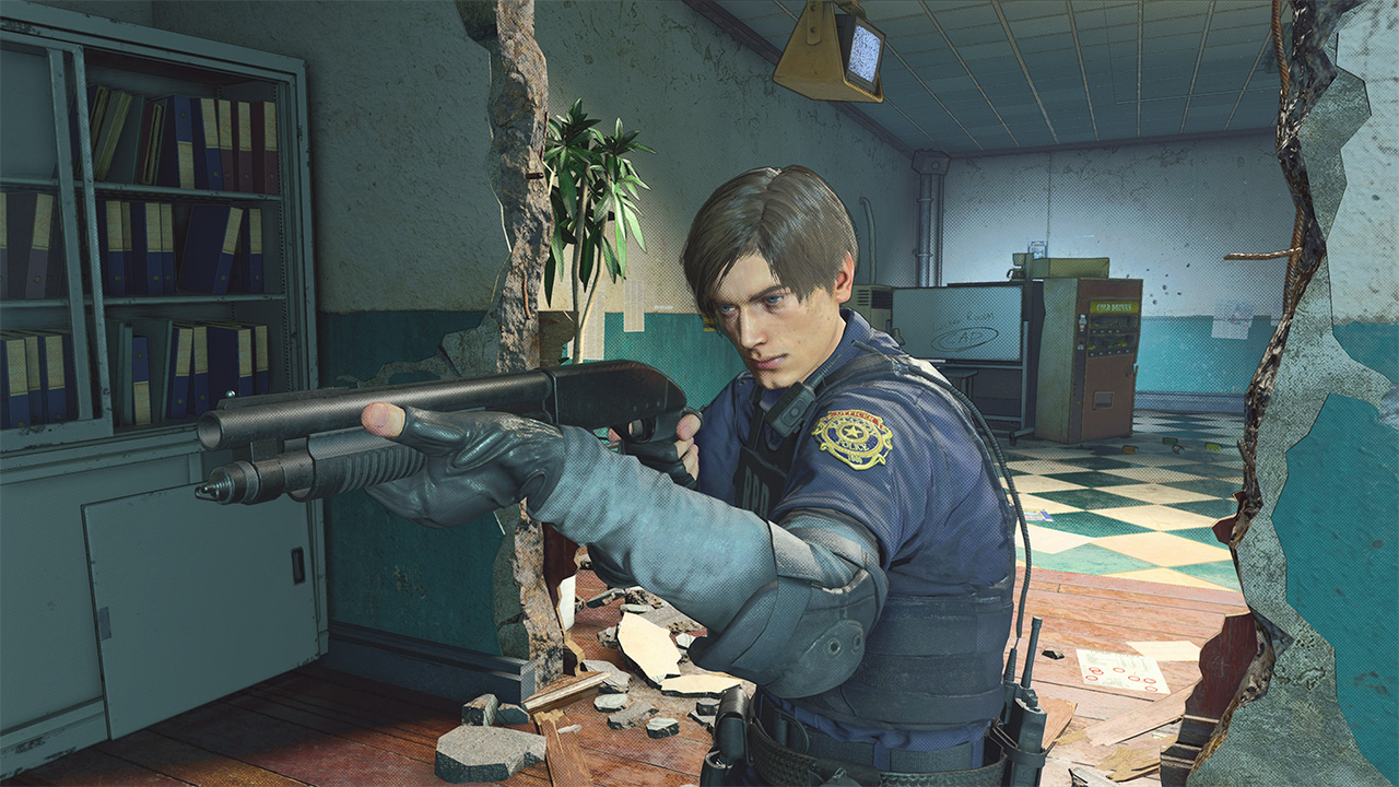 RESIDENT EVIL RE:VERSE, CLOSED BETA GAMEPLAY