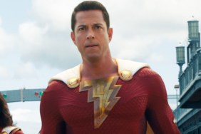 black adam shazam easter egg