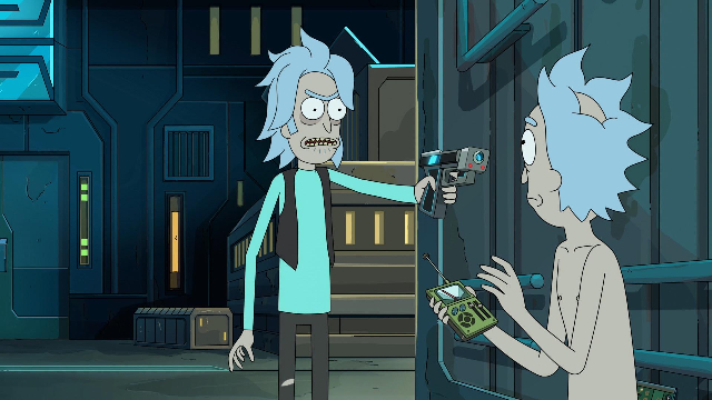 Rick and Morty Season 6 Receives Premiere Date on Adult Swim