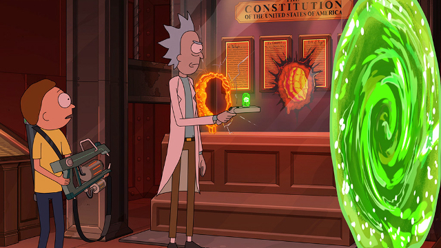 Rick and Morty Season Six Premiere Episode Available Online