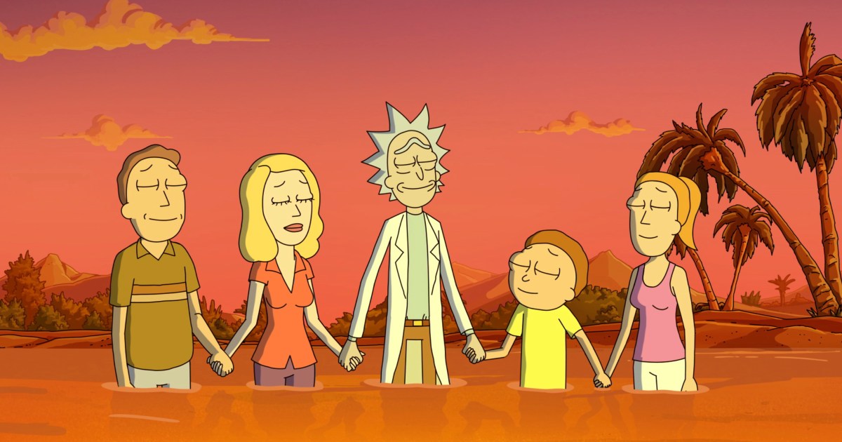 How to watch 'Rick and Morty' season 6, episode 7 for free (11/20/22) 