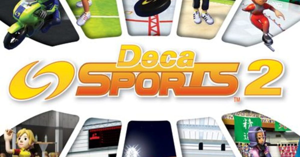 Deca Sports 2 News, Guides, Walkthrough, Screenshots, and Reviews GameRevolution