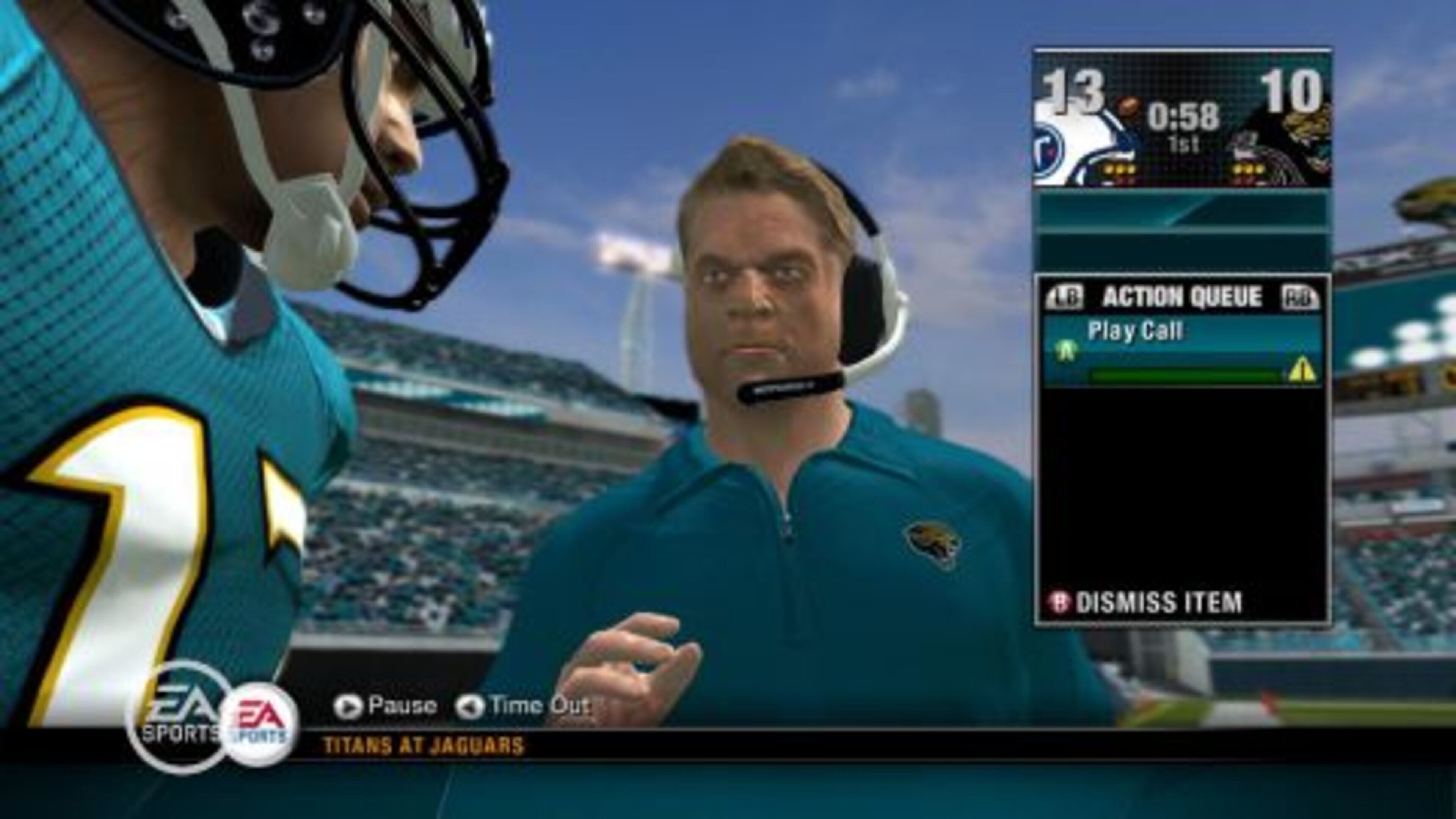 NFL Head Coach 09 News, Guides, Walkthrough, Screenshots, and Reviews