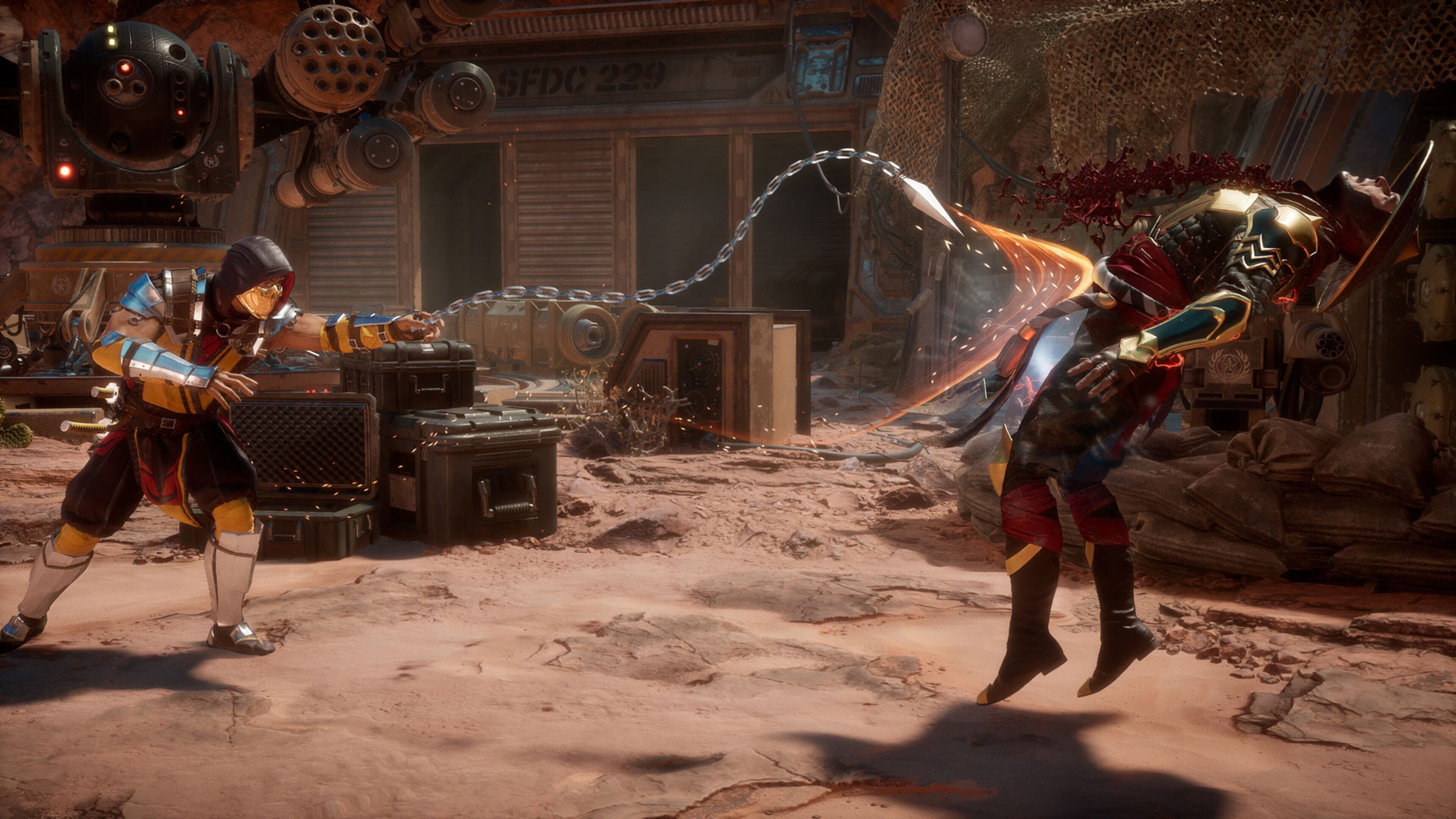 Mortal Kombat 11 cross-play allegedly added in new update [Update:  confirmed] - GameRevolution