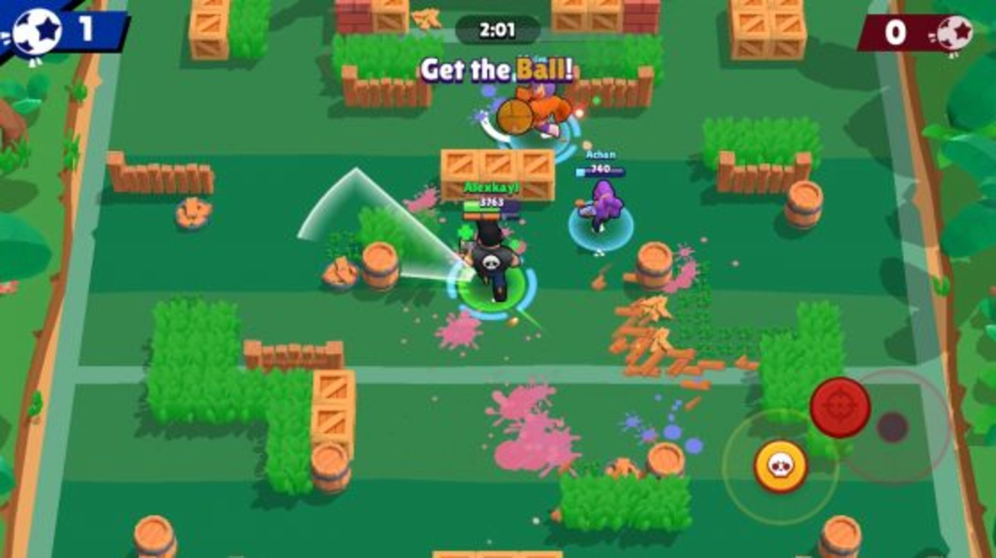 Brawl Stars: How Supercell Reimagined the MOBA