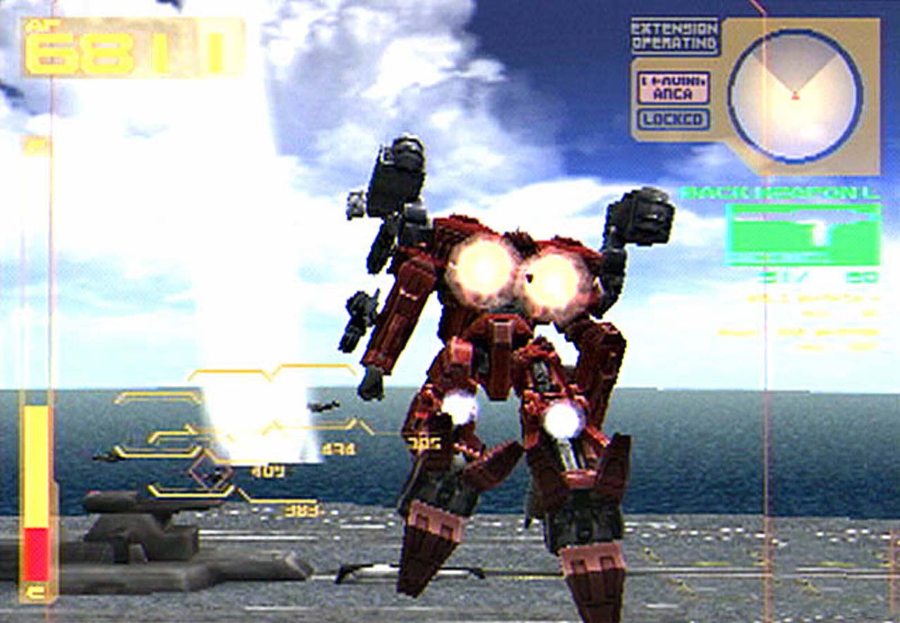 Armored Core 2 Review - GameRevolution