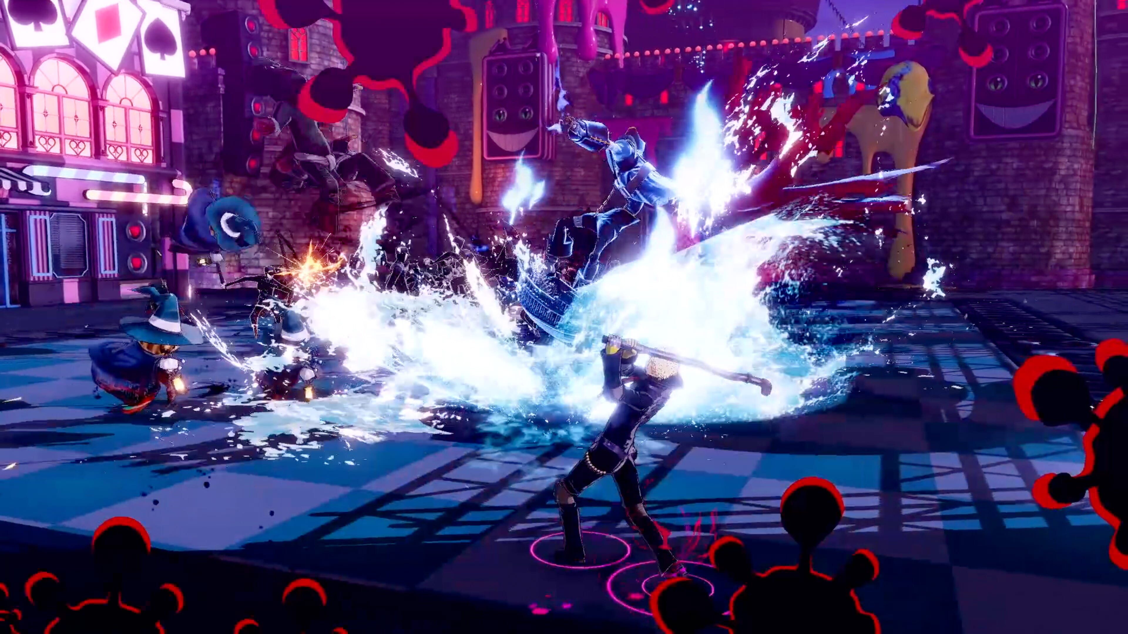 Persona 5 Strikers Playable Characters List and Unlock Requirements -  GameRevolution